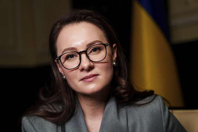 Юлия Свириденко: Украйна готова за преговори, но не и за предаване