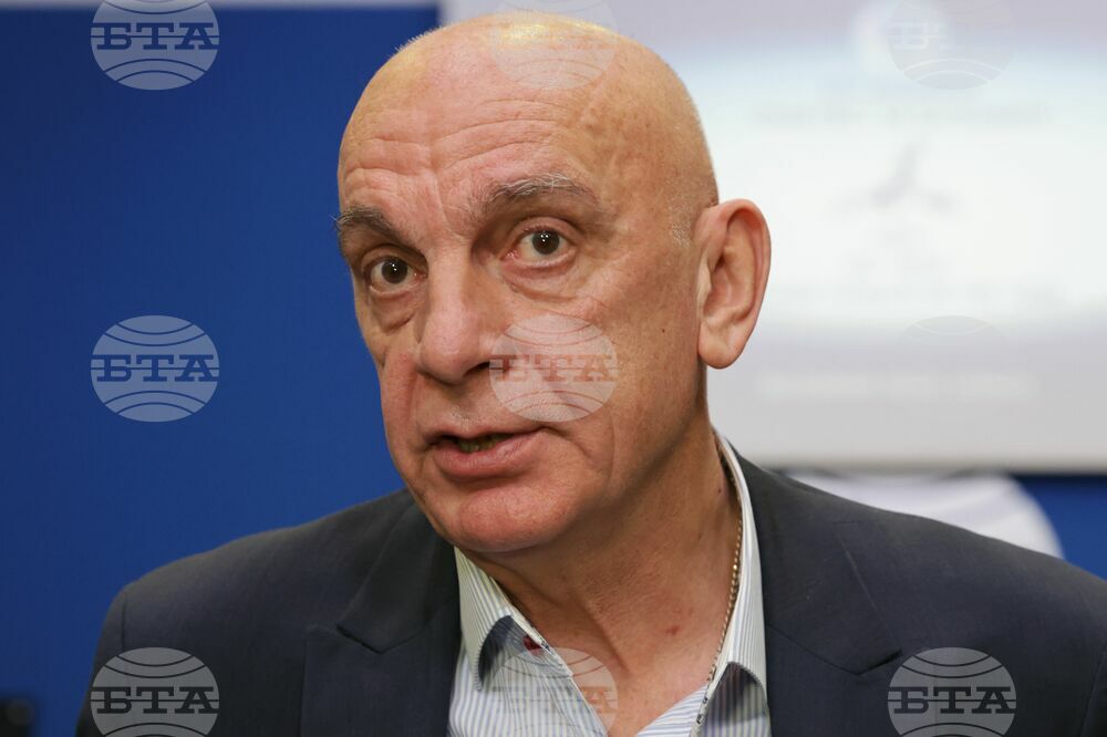 Председателят на Асоциацията на българските спортни федерации Иван Ценов: "Ролята на общините е ключова"