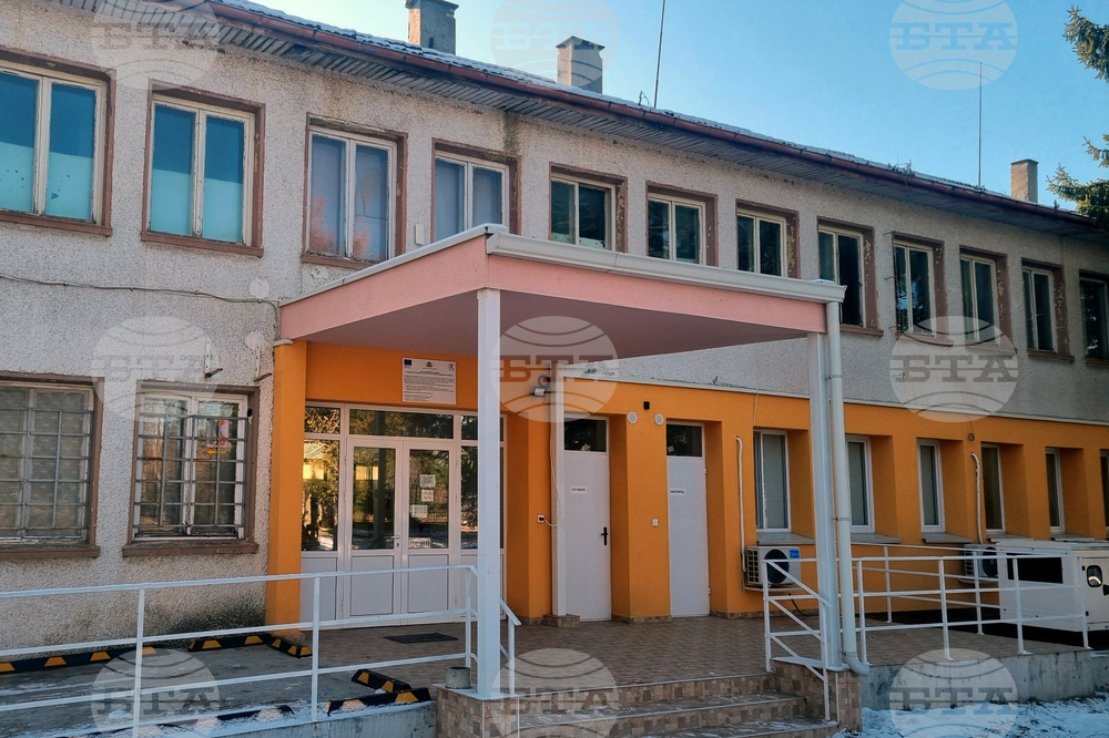 В Антоново започва реализацията на проект за изграждане на център за подкрепа на хора от уязвими общности