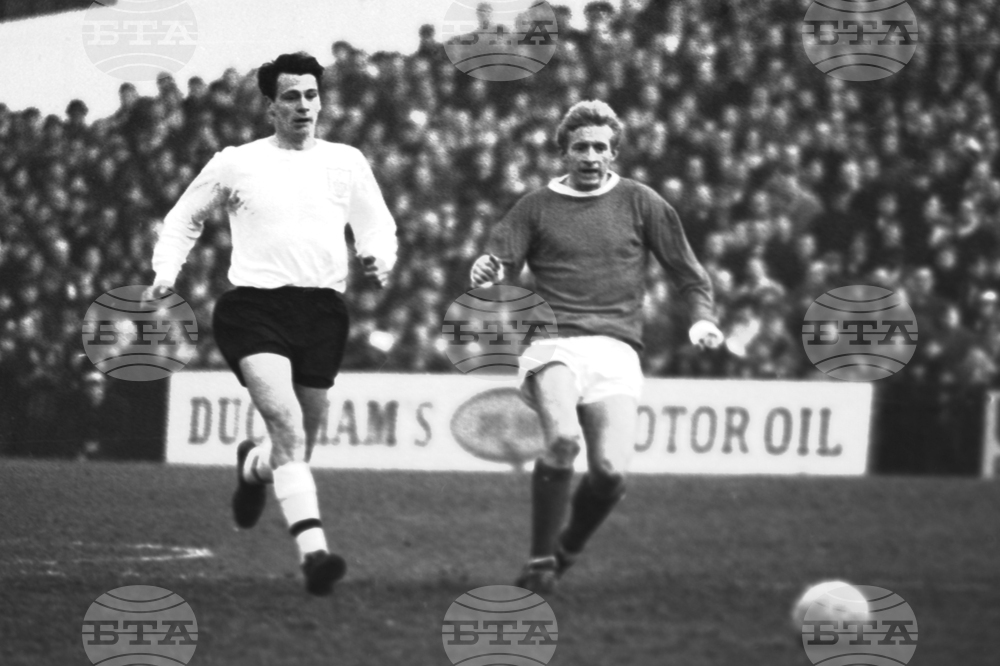 Obit Denis Law Soccer