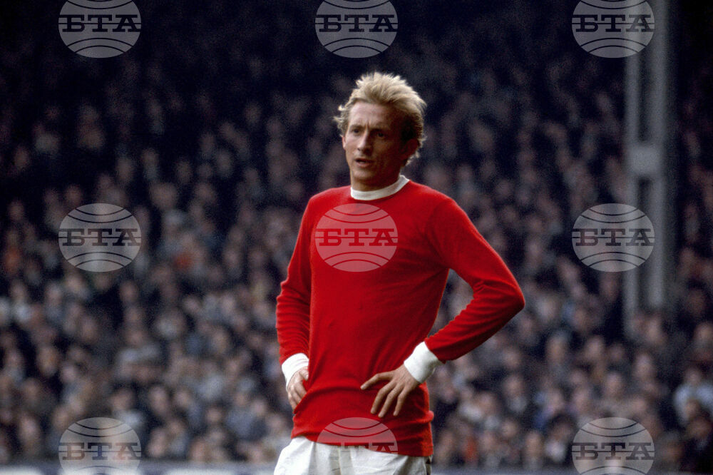 Obit Denis Law Soccer