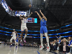 Thunder Mavericks Basketball
