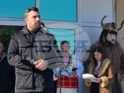 Брезник - общински фестивал - Сурова