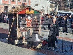 Брезник - общински фестивал - Сурова