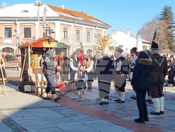 Брезник - общински фестивал - Сурова