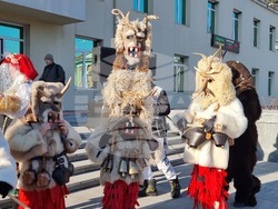 Брезник - общински фестивал - Сурова