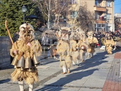 Брезник - общински фестивал - Сурова