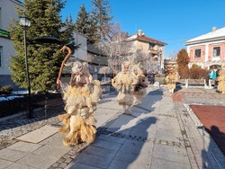 Брезник - общински фестивал - Сурова