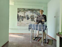 Ловеч - музей - експозиция