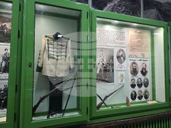 Ловеч - музей - експозиция