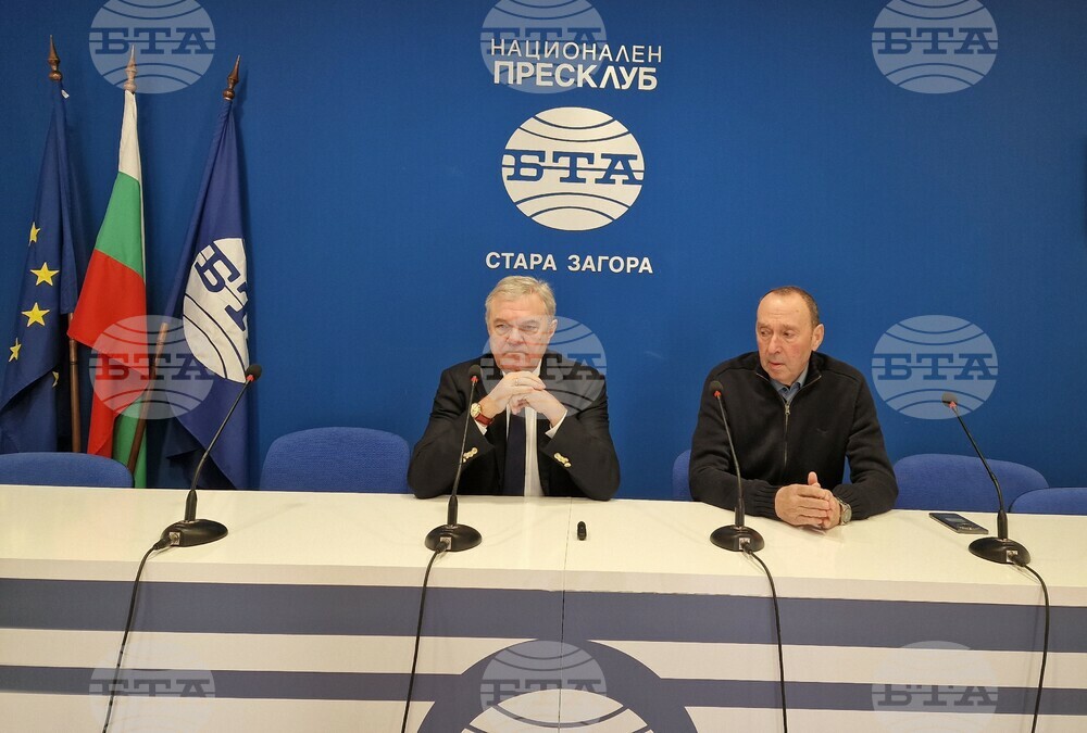 Alternative for Bulgarian Revival Leader: All Those Attacking Government Seek Chaos