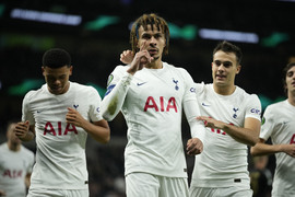 Soccer Como Alli