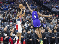 Wizards Kings Basketball