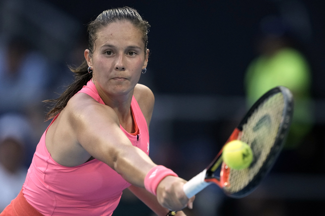 Даря Касаткина обжалва пред ITF за възможността да играе за Австралия
