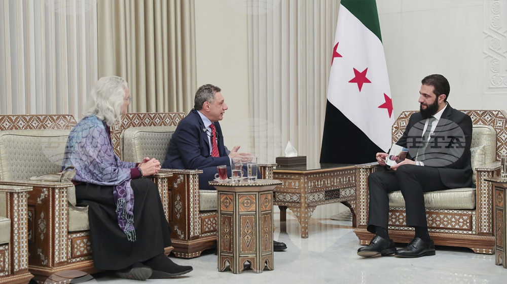 Syria Austin Tice