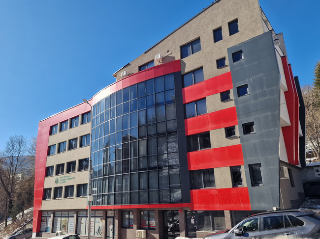 Церемония по връчване на наградите "Лесовъд на годината" на 7 април 2024 г.