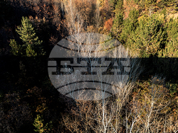 Творба от изложбата „Диалог чрез изкуство“. Снимка: НХА