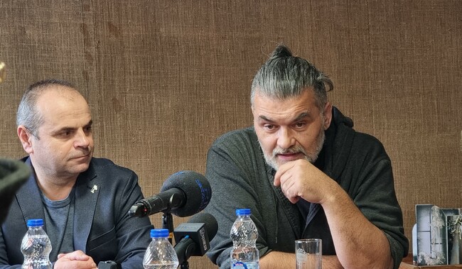 ДКТ - Враца участва в Международния фестивал „Балкански бриз“ в Бурса