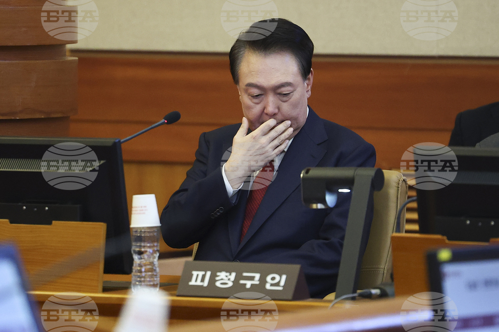 South Korea Martial Law