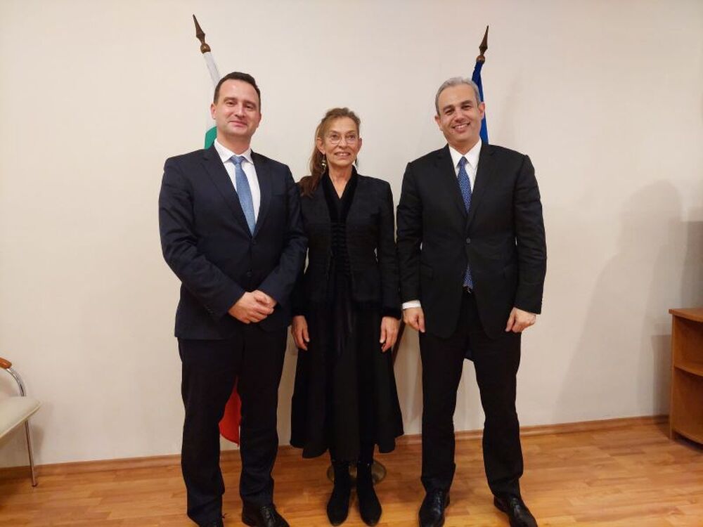 Energy Minister Invites German Companies to Invest in Bulgaria’s Energy