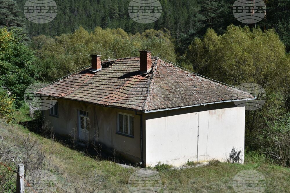 Сърбия - Село Дукат - изглед