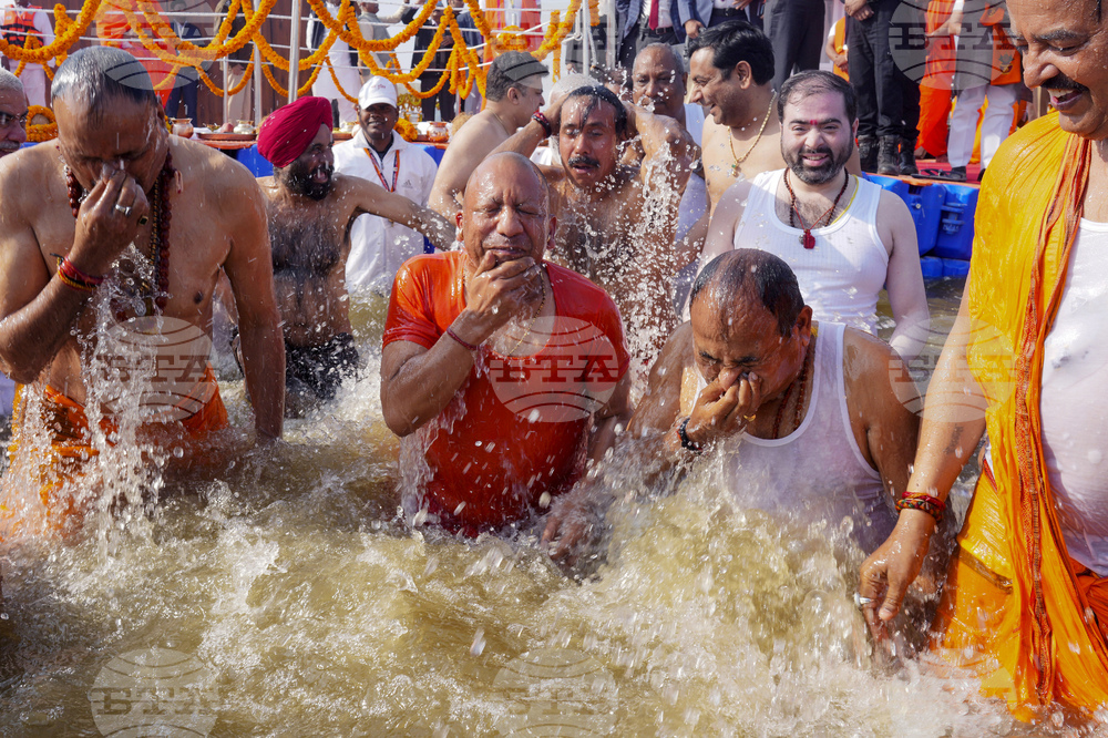 India Mahakumbh Festival