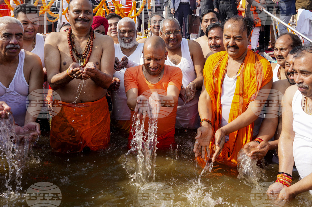 India Mahakumbh Festival