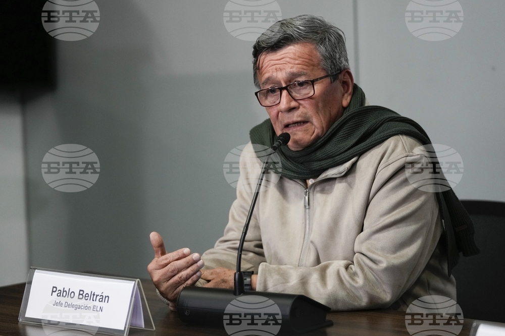 Colombia Rebel Fighting