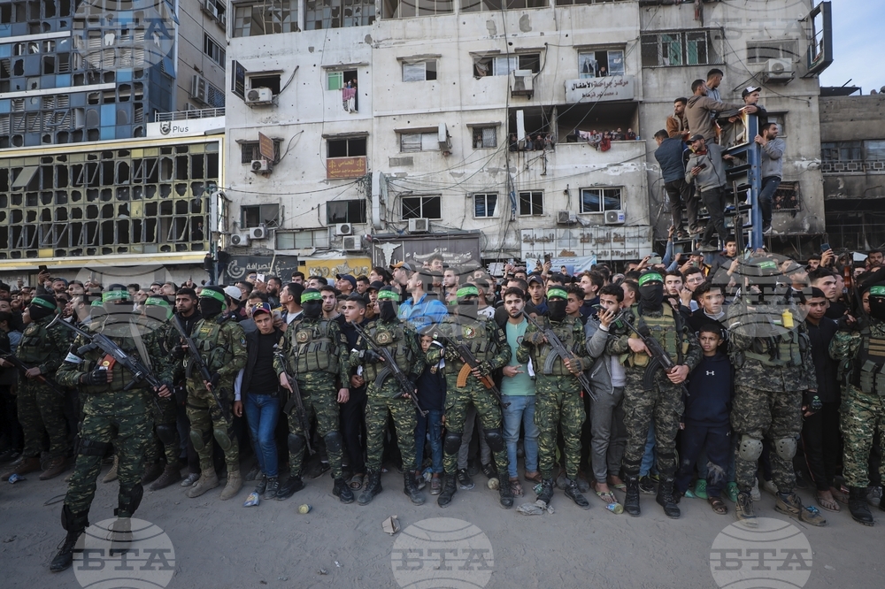 Mideast Wars Gaza Ceasefire Dealmaking