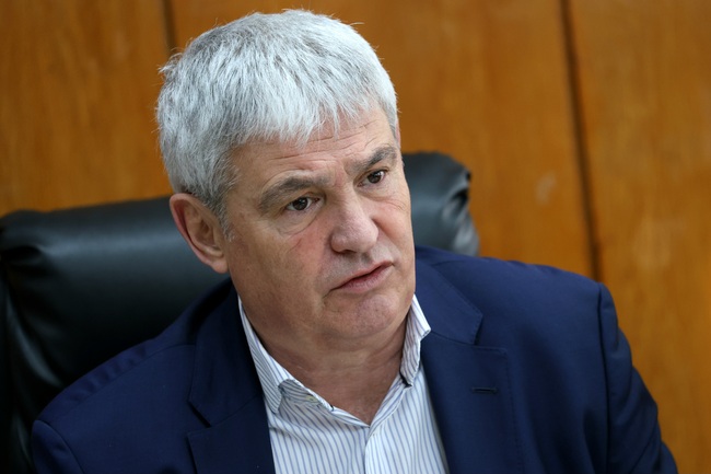Пламен Димитров: Борбата за достойни доходи продължава на 1 май