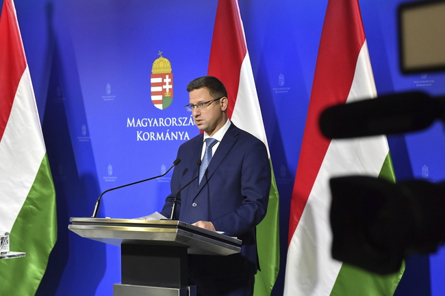 Унгария разследва биологична атака след огнище на шап