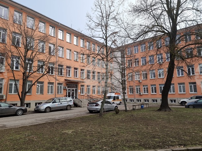 Детското отделение на общинската болница в Елхово ще бъде модернизирано по европейски проект