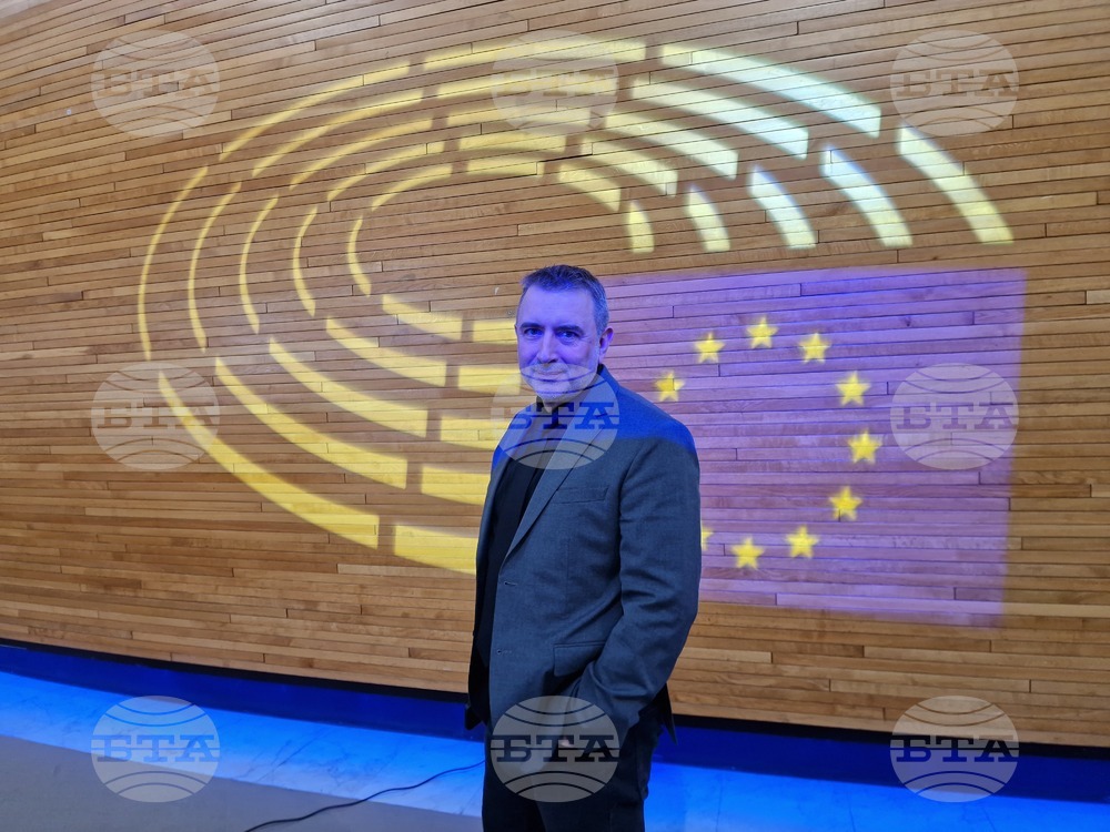 European and Conservative Reformists’ MEP Ivaylo Valchev's Mission: Clarity for Bulgarian Voters in European Elections
