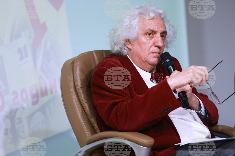 LIK Magazine Could Present Culture's Immanent Essence - Editor-in-Chief Lozanov