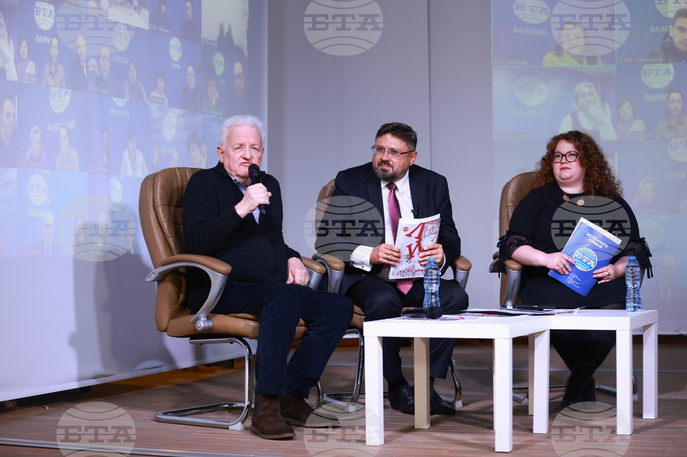 BTA's LIK Magazine Opened Door to Culture for 60 Years - BTA Director General Kiril Valchev