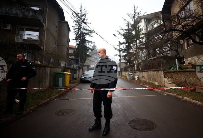 Подземен газопровод се е взривил в Банкя, нанесени са материални щети на постройки в близост