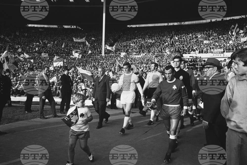 Soccer Obit Domazos