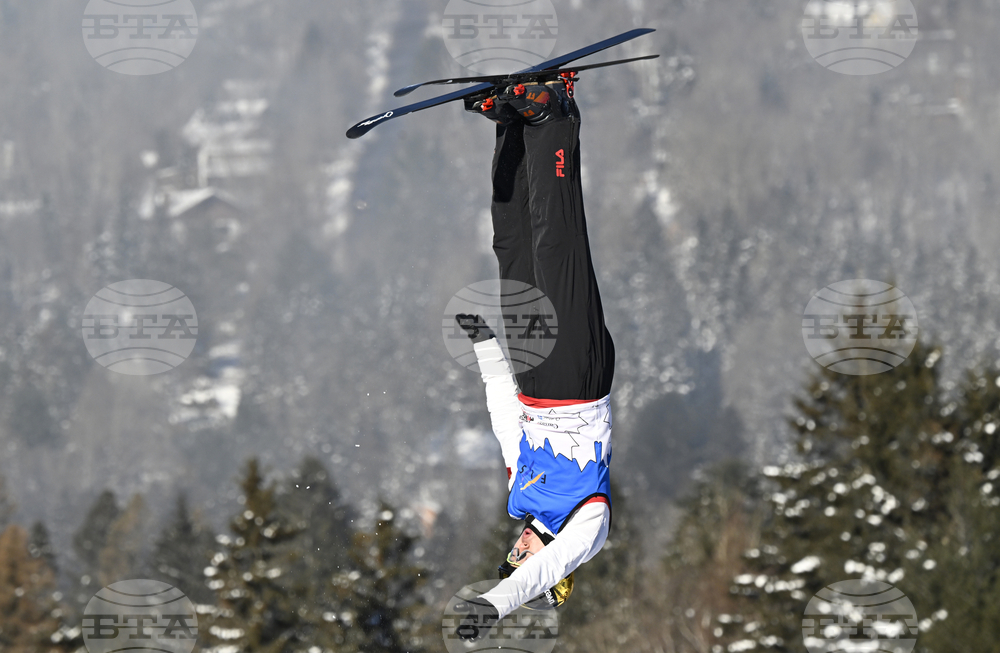 Canada Freestyle Skiing World Cup