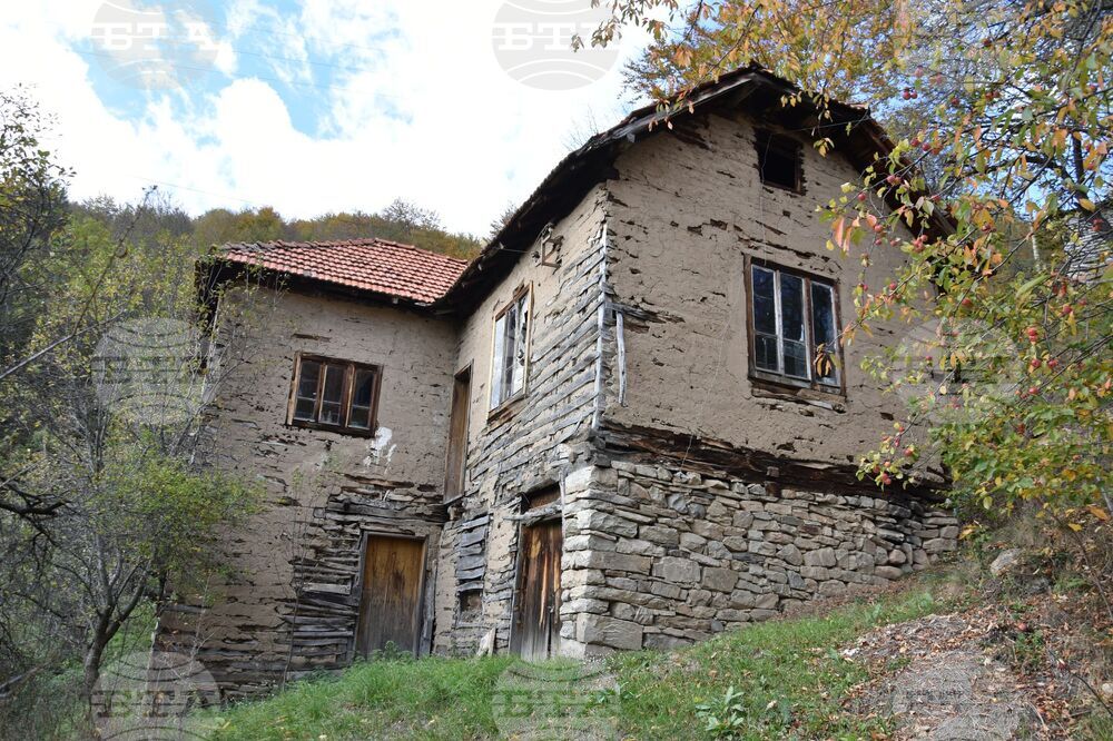 Сърбия - Село Ярешник - изглед