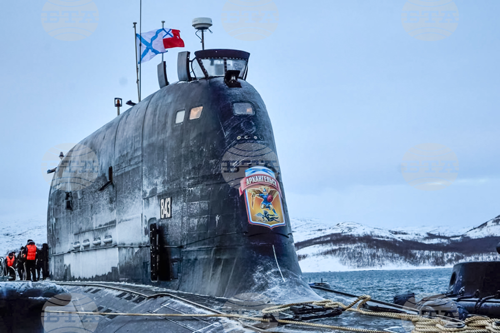 "Ню Йорк Таймс": Земетресението през юли изглежда е повредило руска база за ядрени подводници