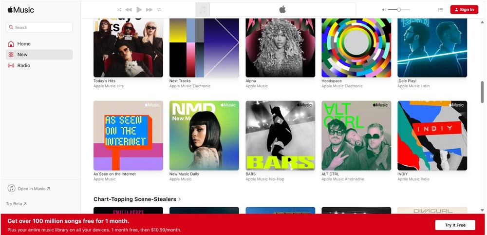 Виктория е първият балкански изпълнител на корицата на New Music Daily на Apple Music в световен мащаб