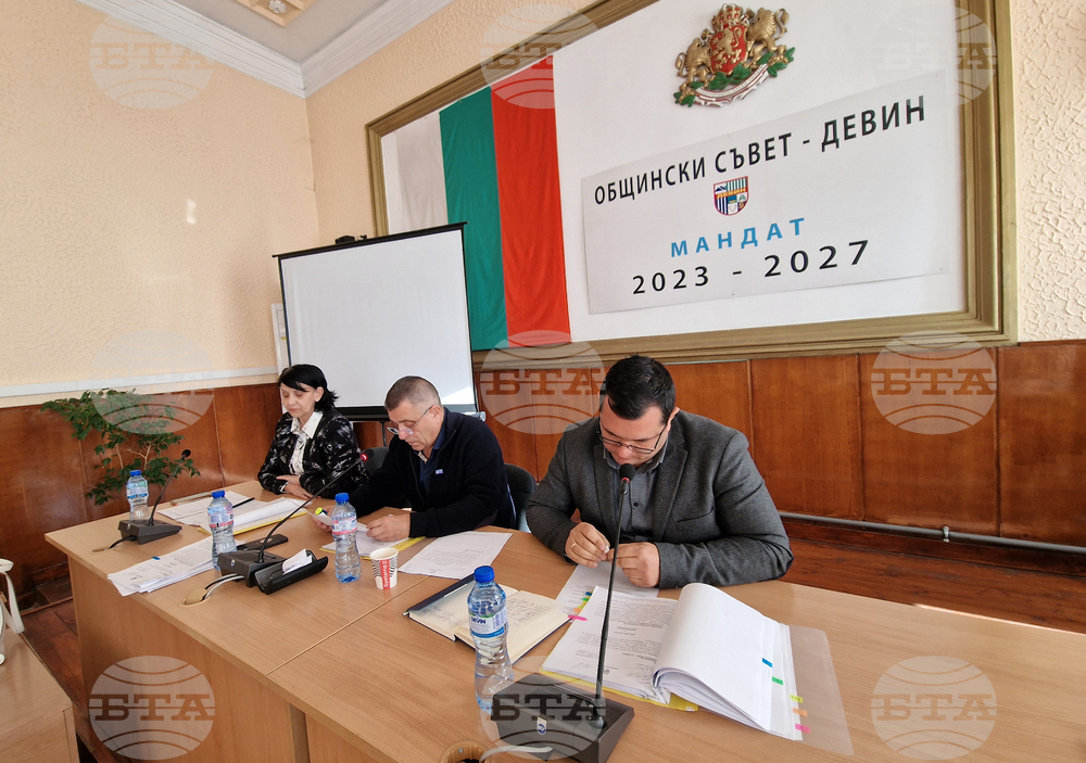 Общинският съвет в Девин ще разгледа проект за Генерален план за организация на движението в града