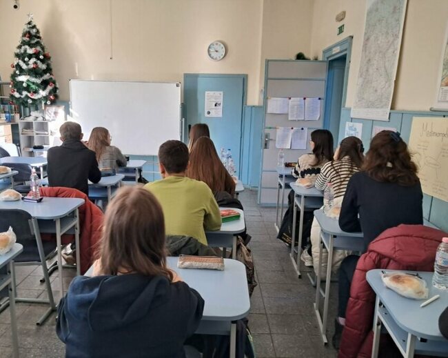 Конференция Klett - Tag 2025 за иновации в преподаването на немски език