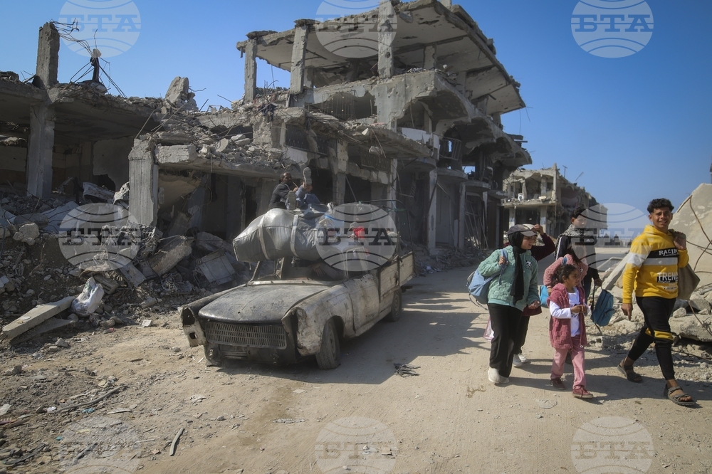 Israel Palestinians