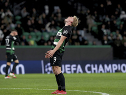 APTOPIX Portugal Soccer Champions League