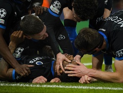 APTOPIX Britain Soccer Champions League