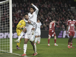 APTOPIX France Soccer Champions League