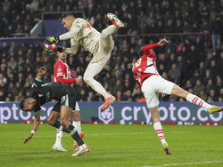 APTOPIX Netherlands Soccer Champions League