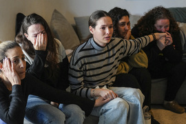 Israel Palestinians
