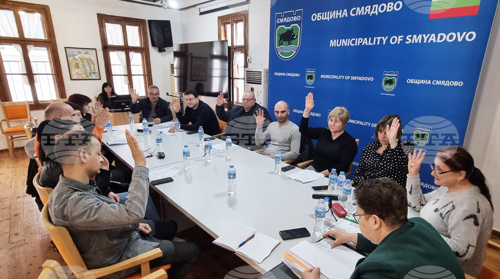 Общинските съветници в Смядово ще гласуват бюджета на Община Смядово за 2025 година на 15 май